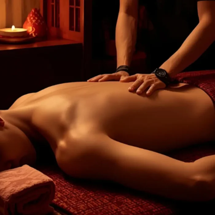 ganzkörpermassage offenbach