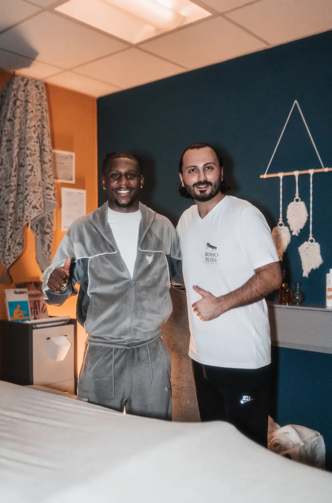 Sportmassage Rodgau Boho Bliss DE